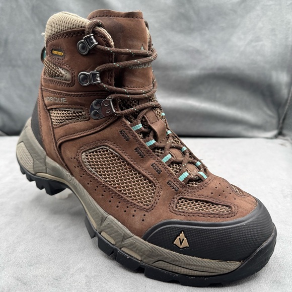 Vasque Shoes - Vasque Breeze 2.0 GTX Women’s Size 8M Gore-Tex Waterproof Hiking Boots
